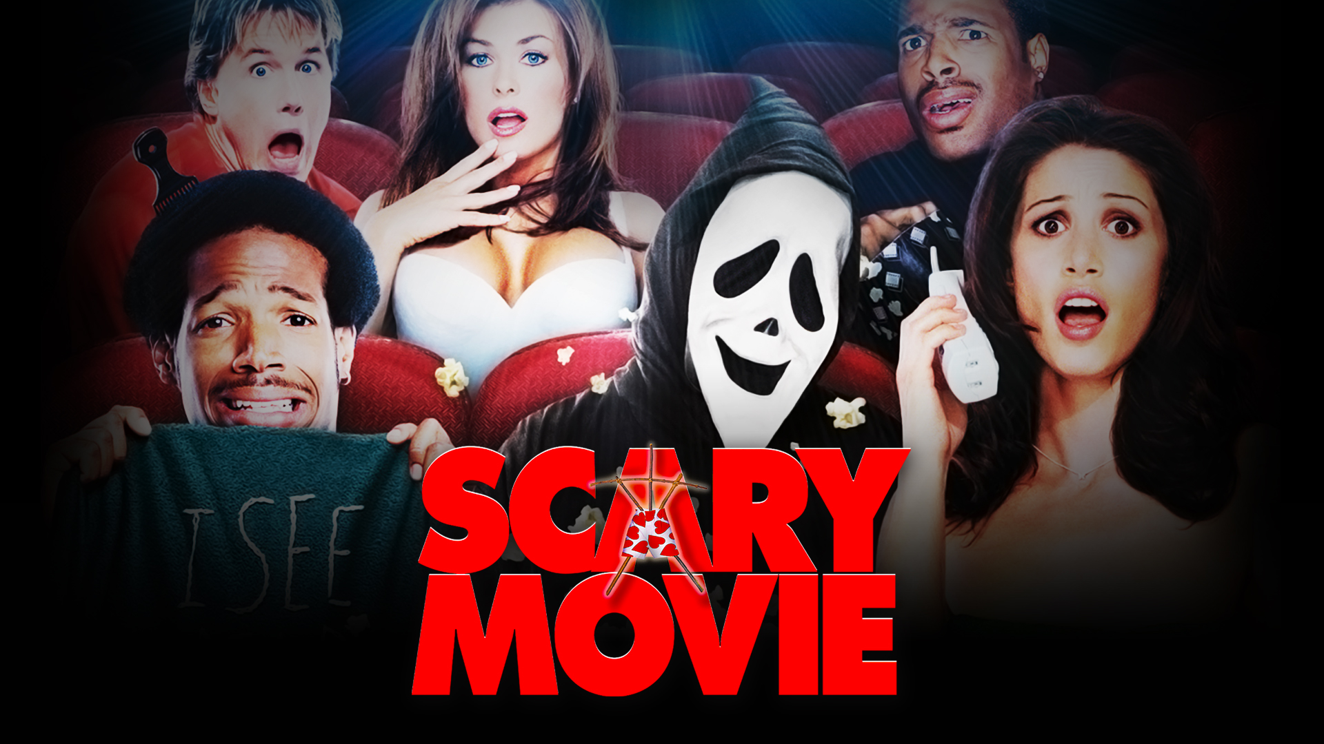 Scary Movie Official Site Miramax