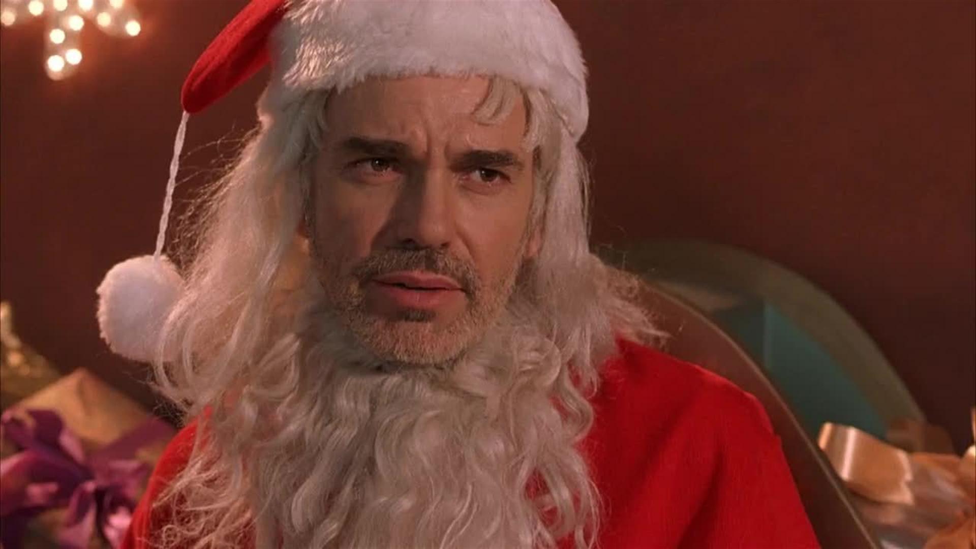 Bad Santa Official Site Miramax