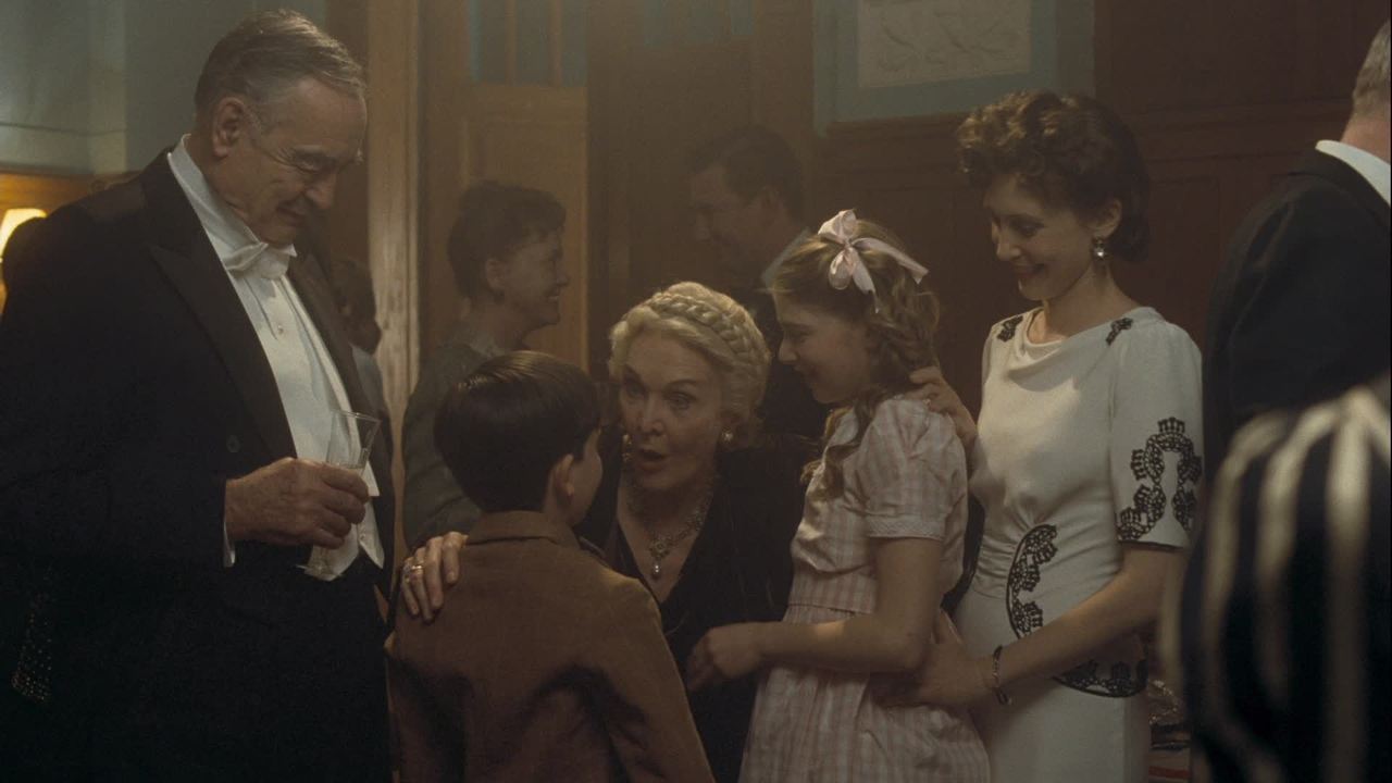 The Boy In The Striped Pajamas Official Site Miramax