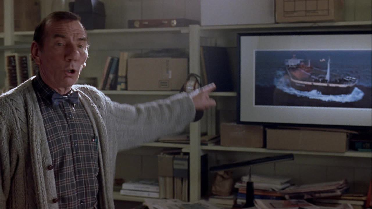 The Shipping News Official Site Miramax