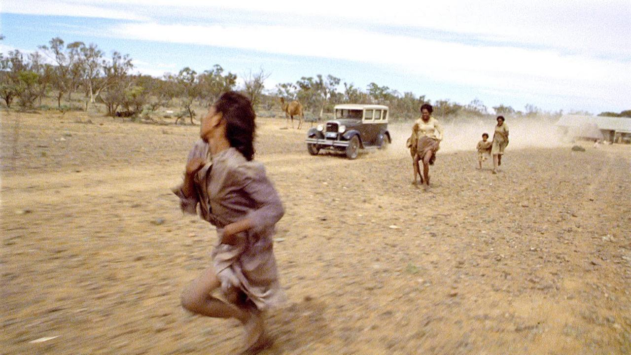 Rabbit proof fence official site miramax