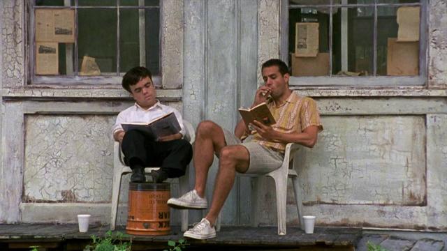 Watch The Station Agent Online Full Movie