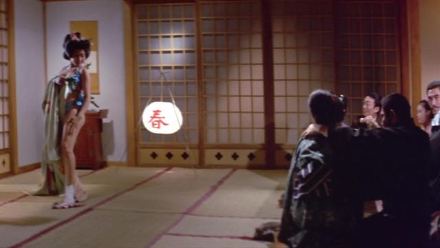 Fist of fury the chinese connection